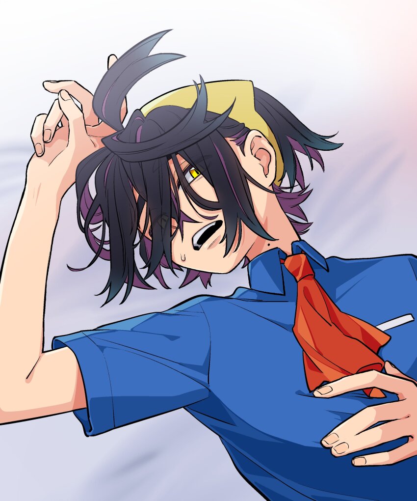 Kieran (Pokemon) Rule 34 Image