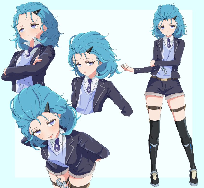 Honkai (Series) Rule 34 Image