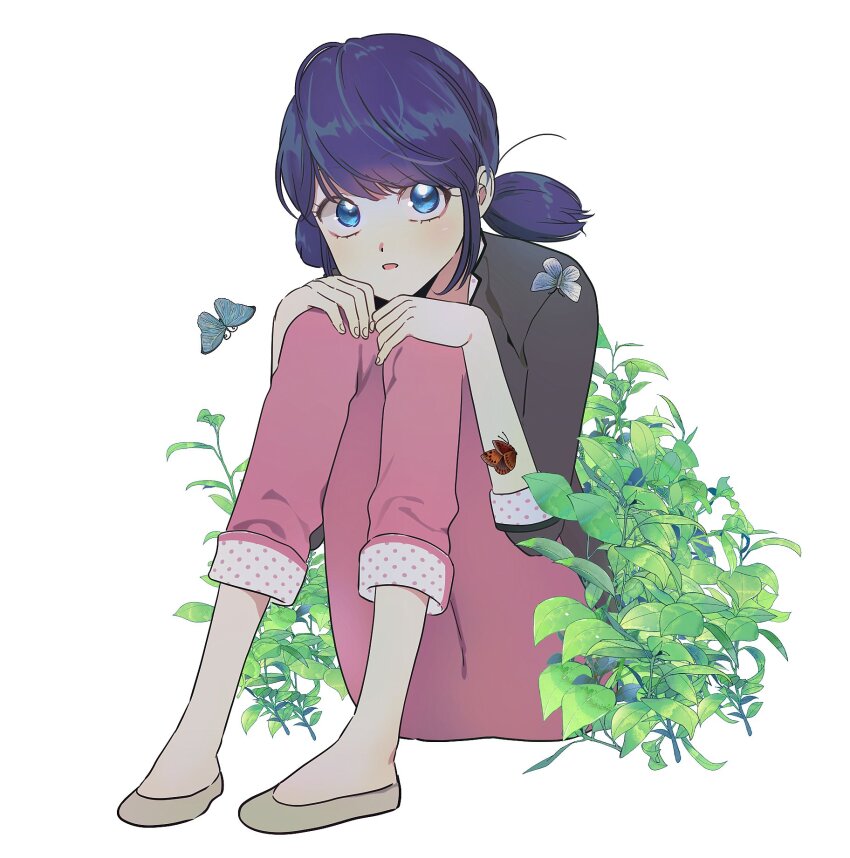 Marinette Dupain-Cheng (Miraculous Ladybug) Rule 34 Image