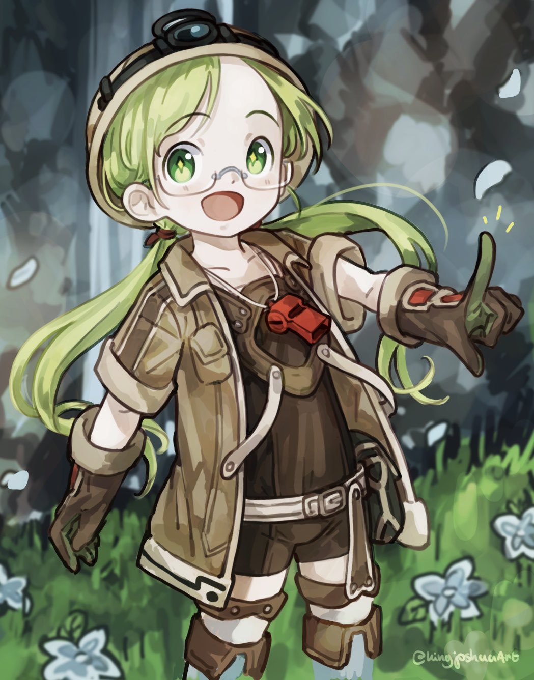 Riko (Made In Abyss) Rule 34 Image