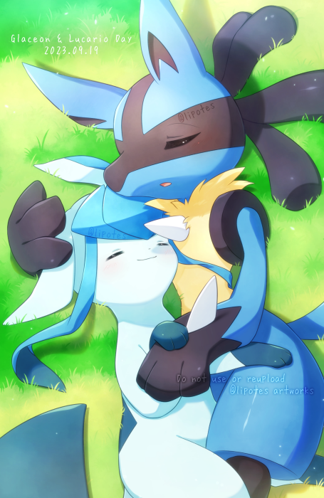Gen 4 Pokemon (Nintendo) Rule 34 Image