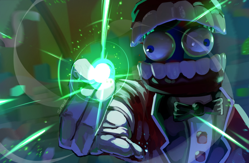 Caine (The Amazing Digital Circus) Rule 34 Image