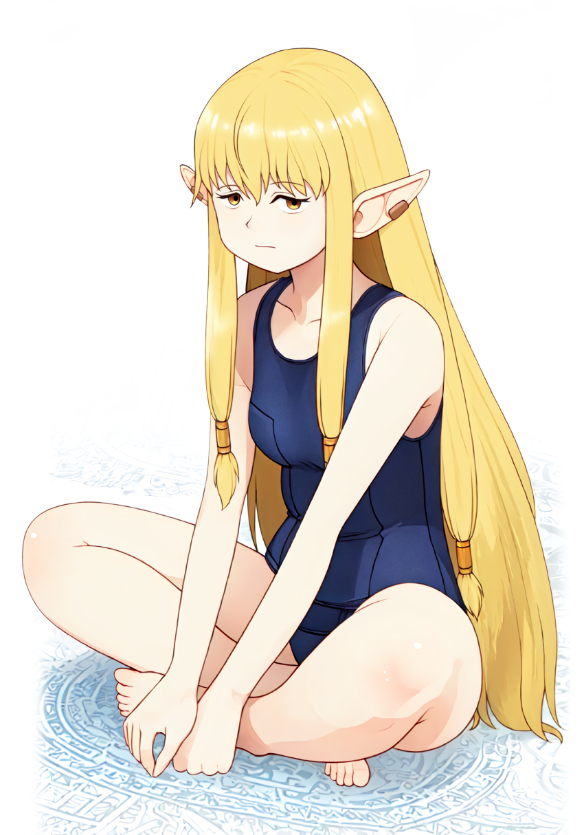 Serie (Sousou No Frieren) Rule 34 Image