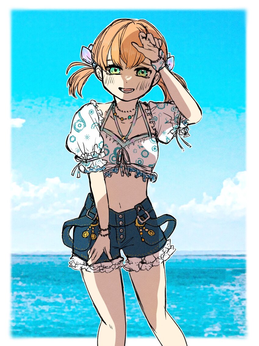 Hinoshita Kaho (Link! Like! Love Live!) Rule 34 Image