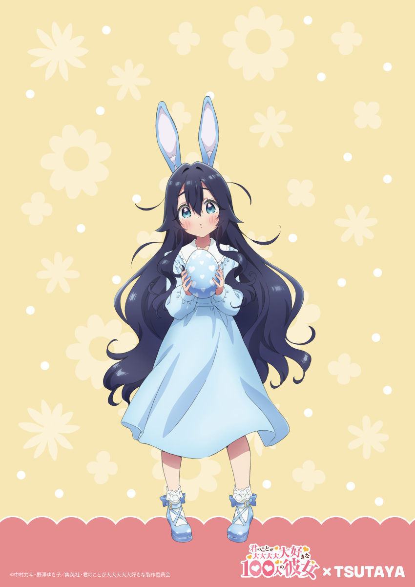 Yoshimoto Shizuka (Kimi No Koto Ga Dai Dai Dai Dai Daisuki Na 100-Nin No Kanojo) Rule 34 Image