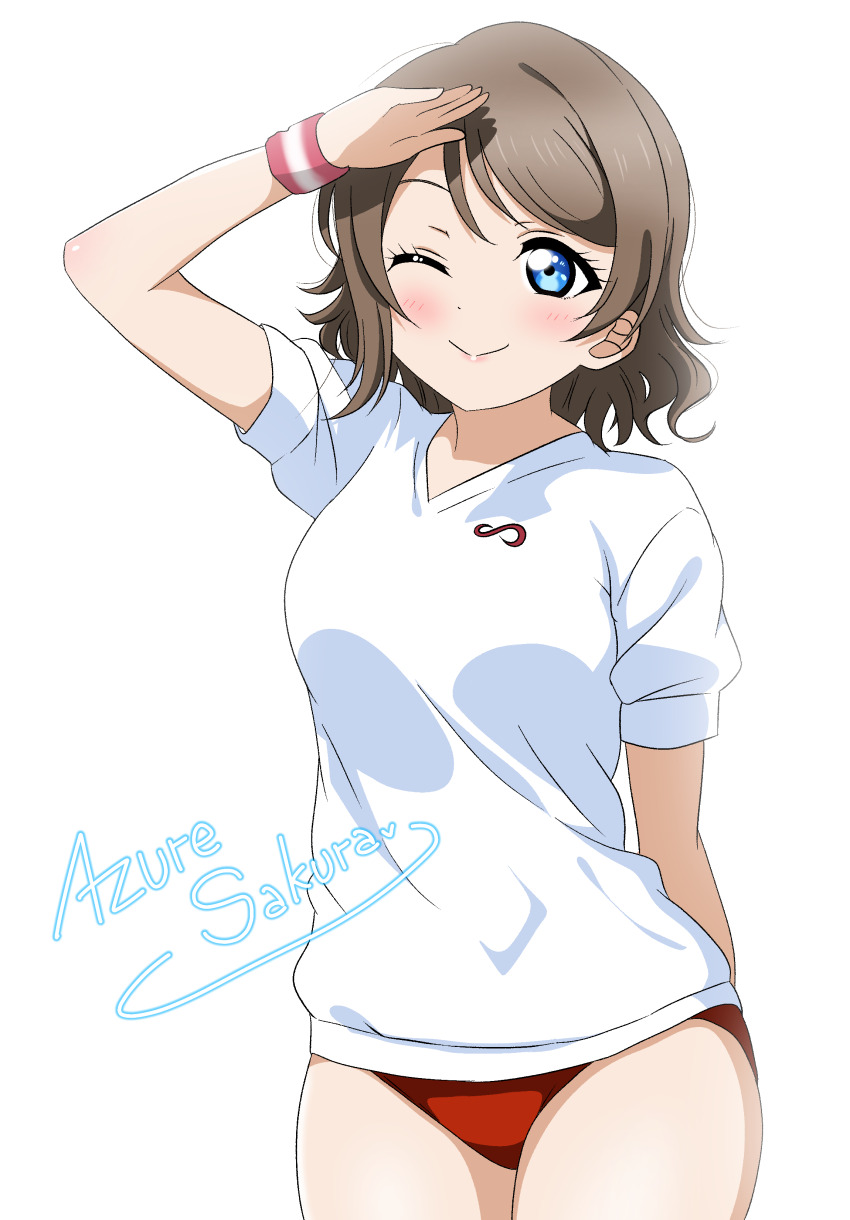 Watanabe You (Love Live!) Rule 34 Image