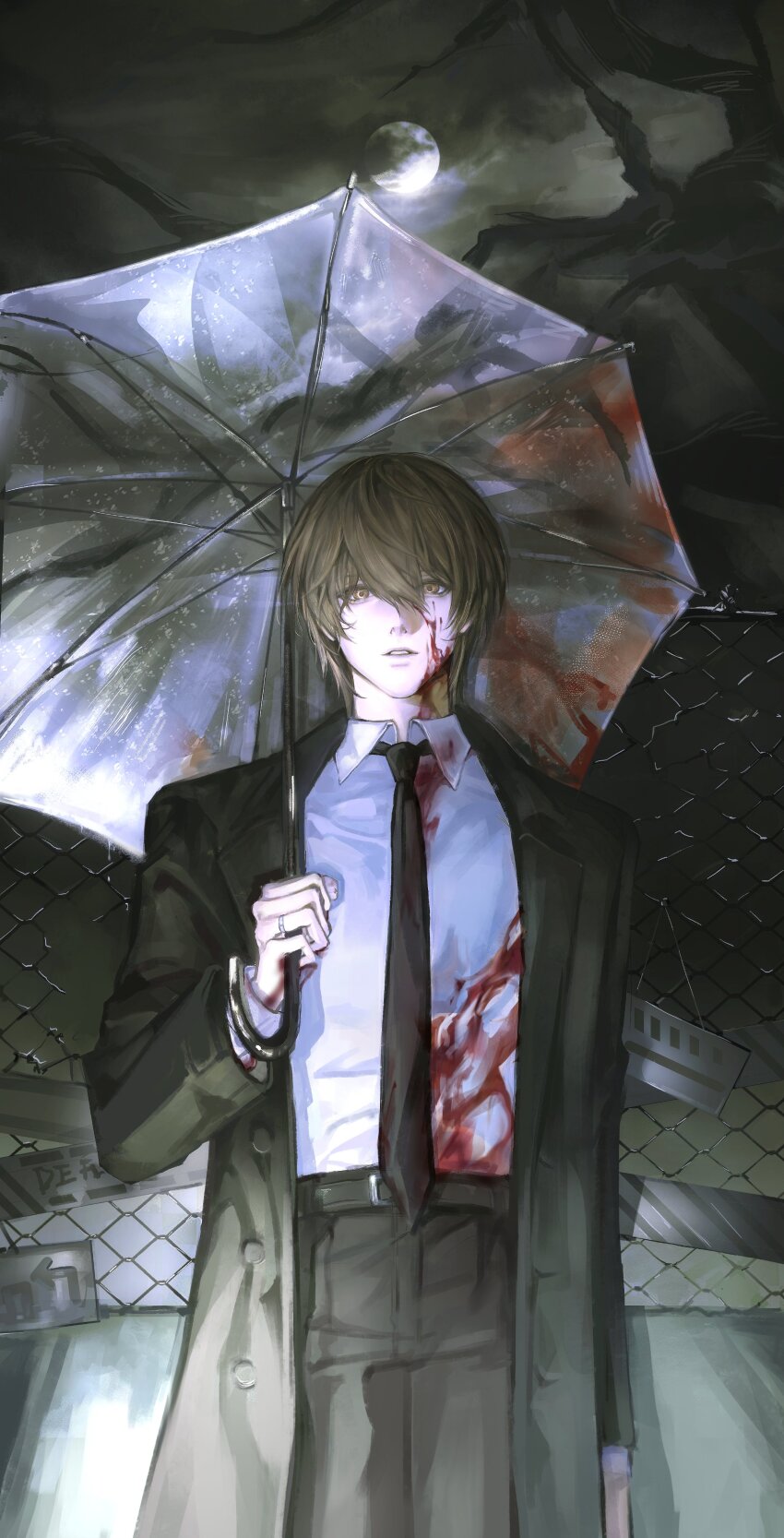 Death Note Rule 34 Image
