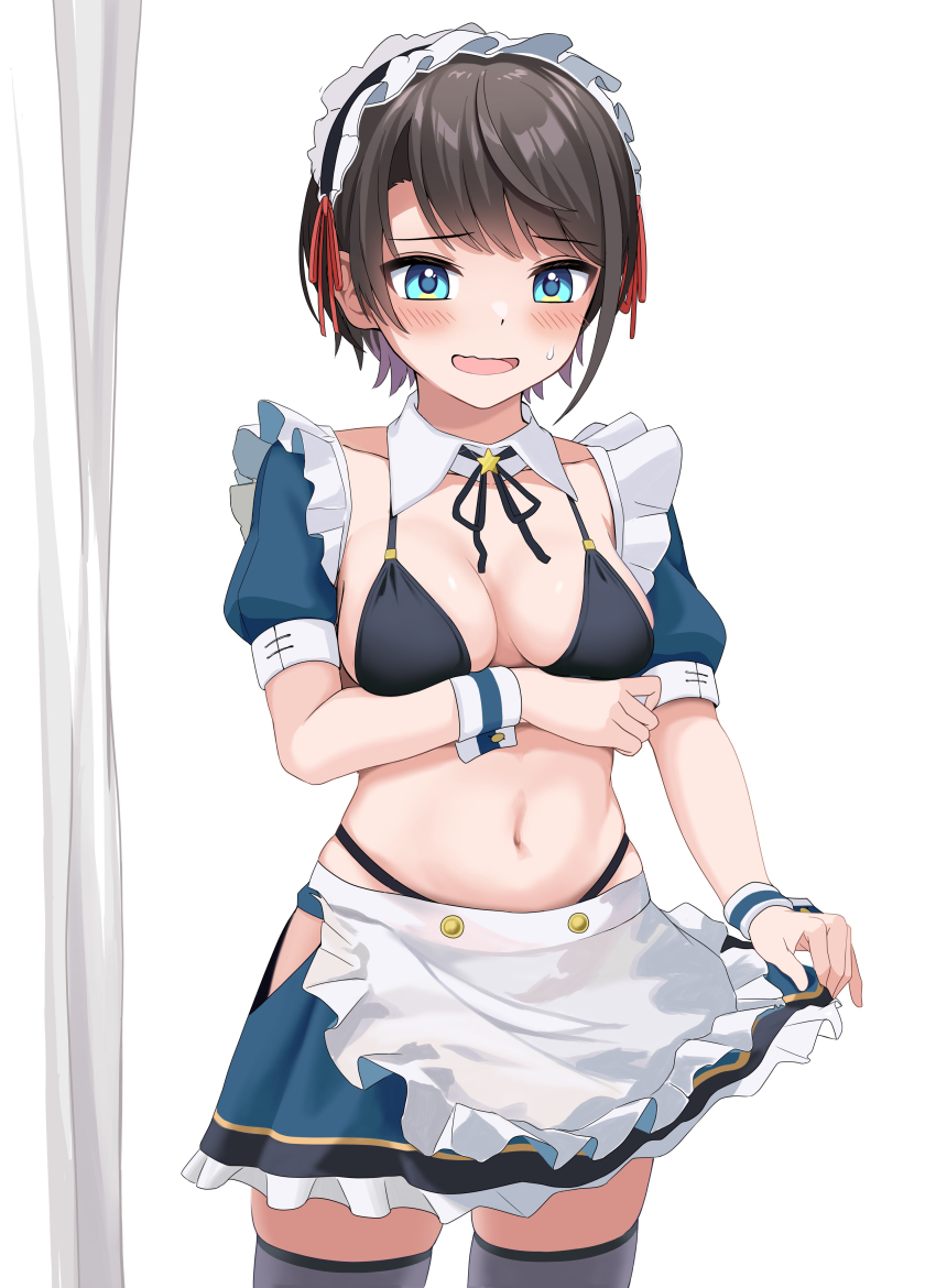 Oozora Subaru (Hololive) Rule 34 Image