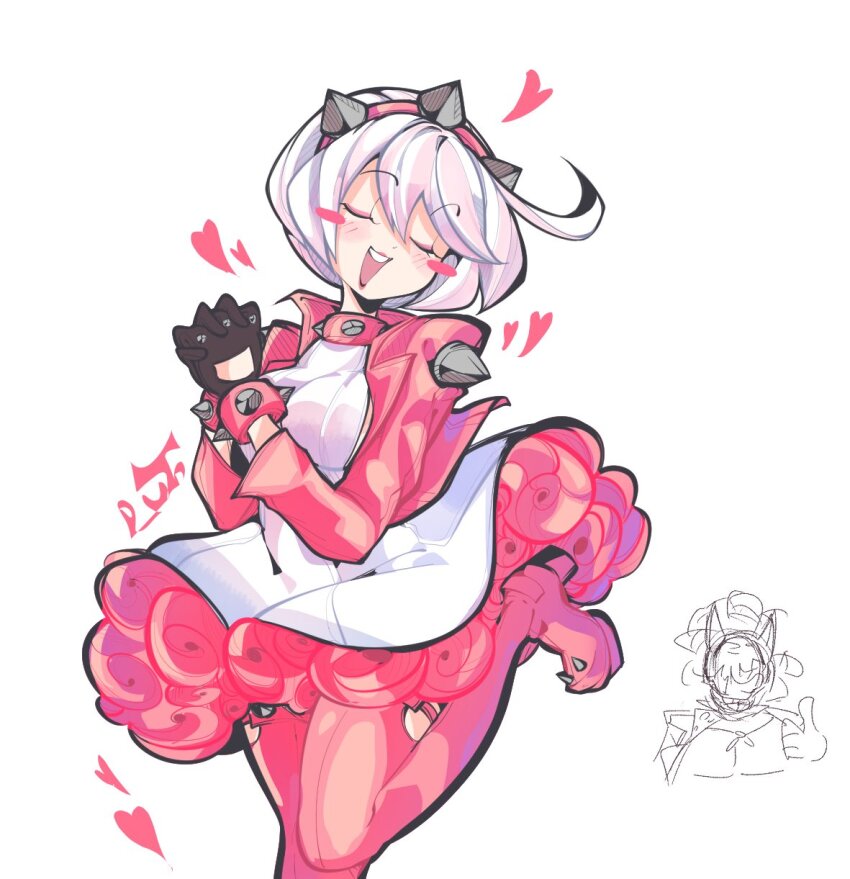 Elphelt Valentine (Guilty Gear) Rule 34 Image