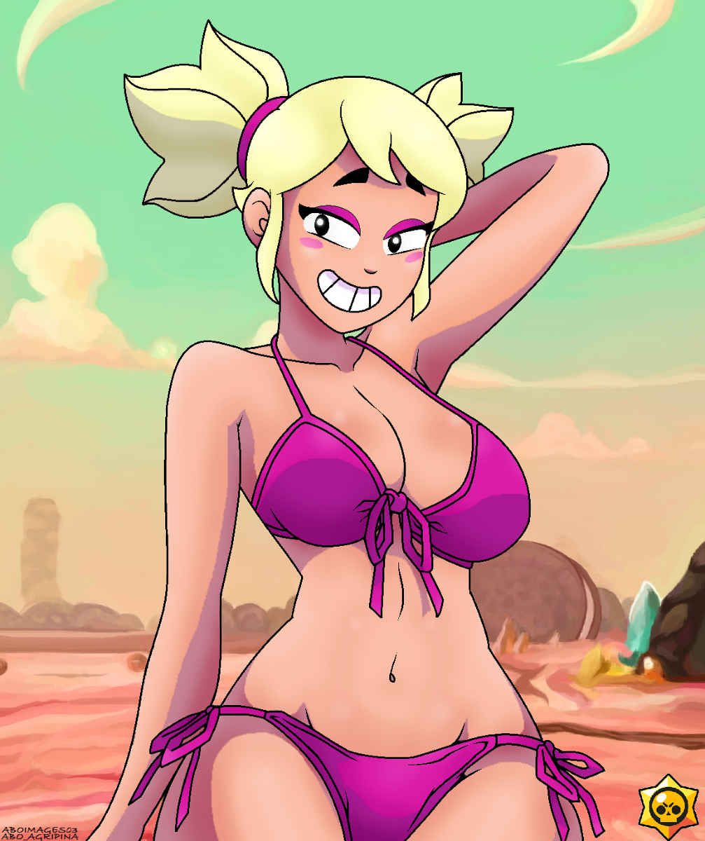 Mandy (Brawl Stars) Rule 34 Image