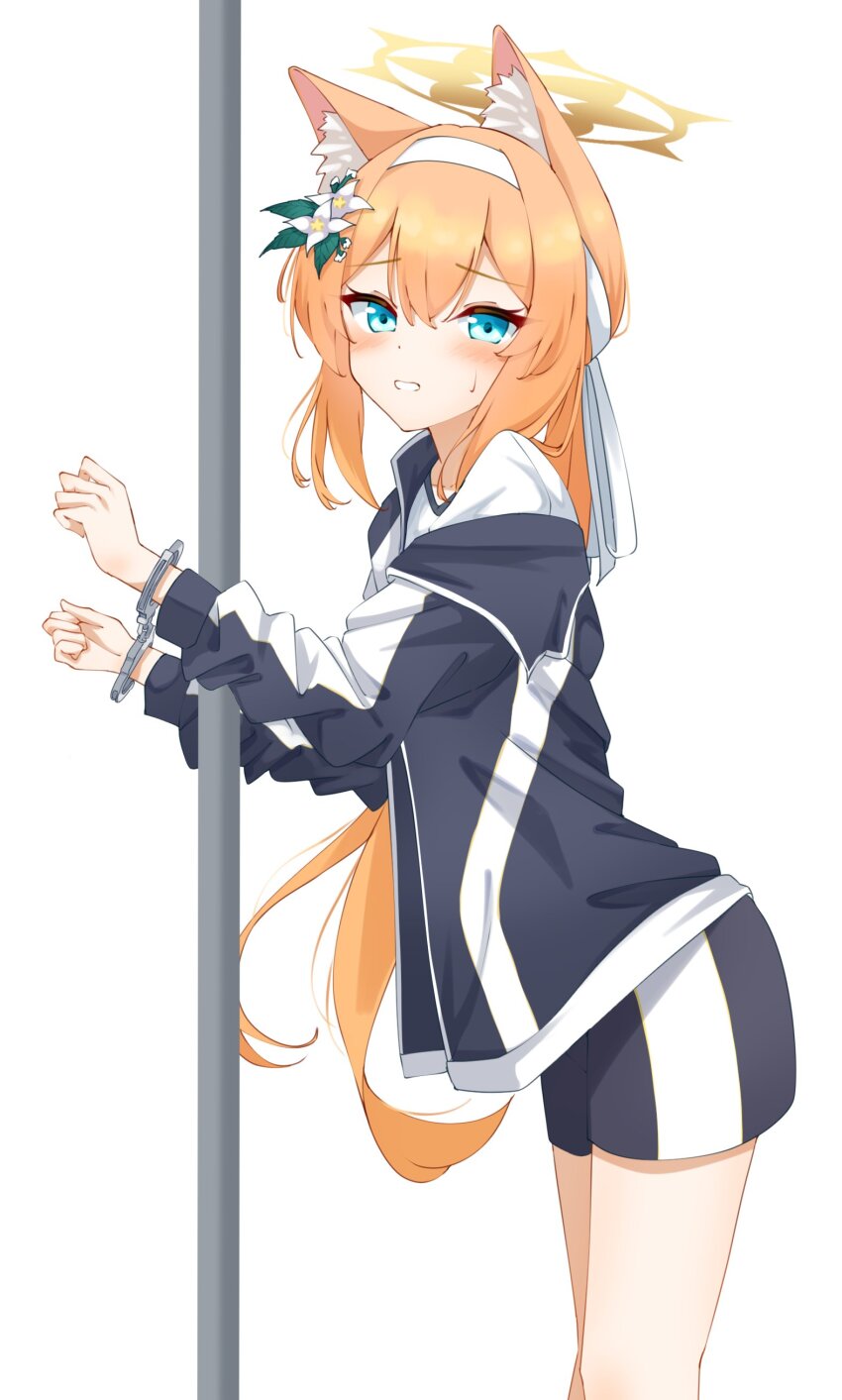 Mari (Blue Archive) Rule 34 Image