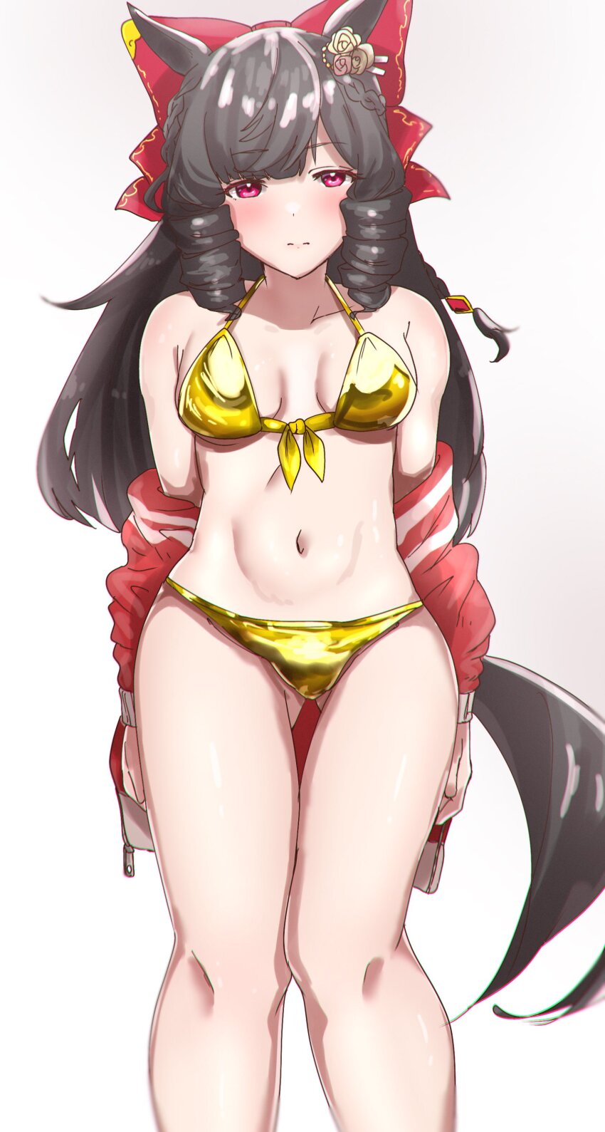 Daiichi Ruby (Umamusume) Rule 34 Image