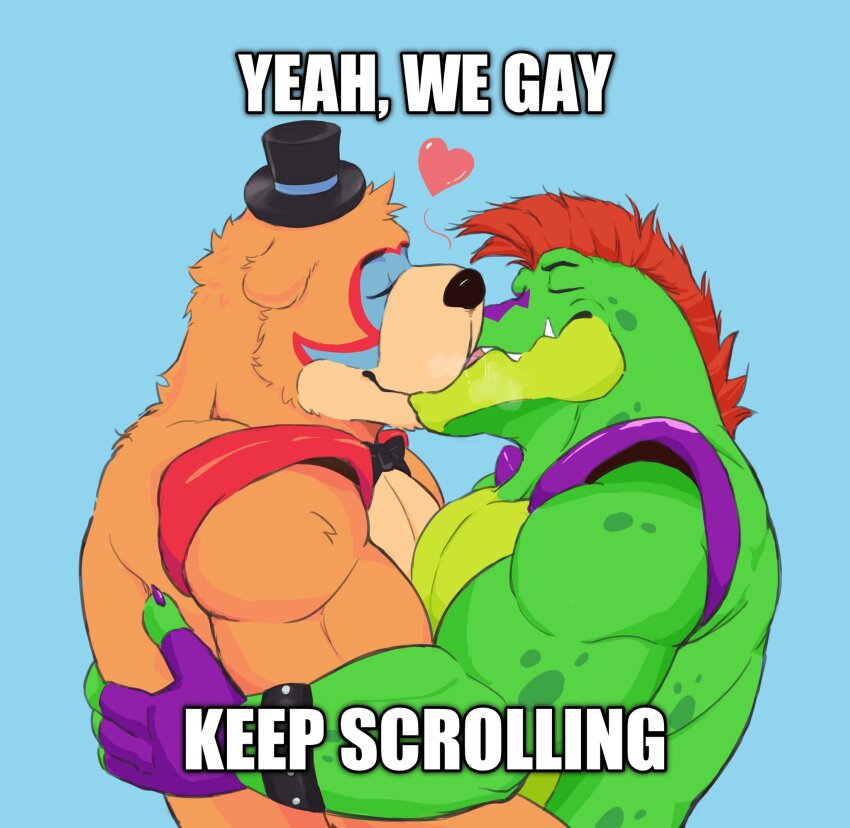 Freddy Fazbear (Five Nights At Freddy'S) Rule 34 Image