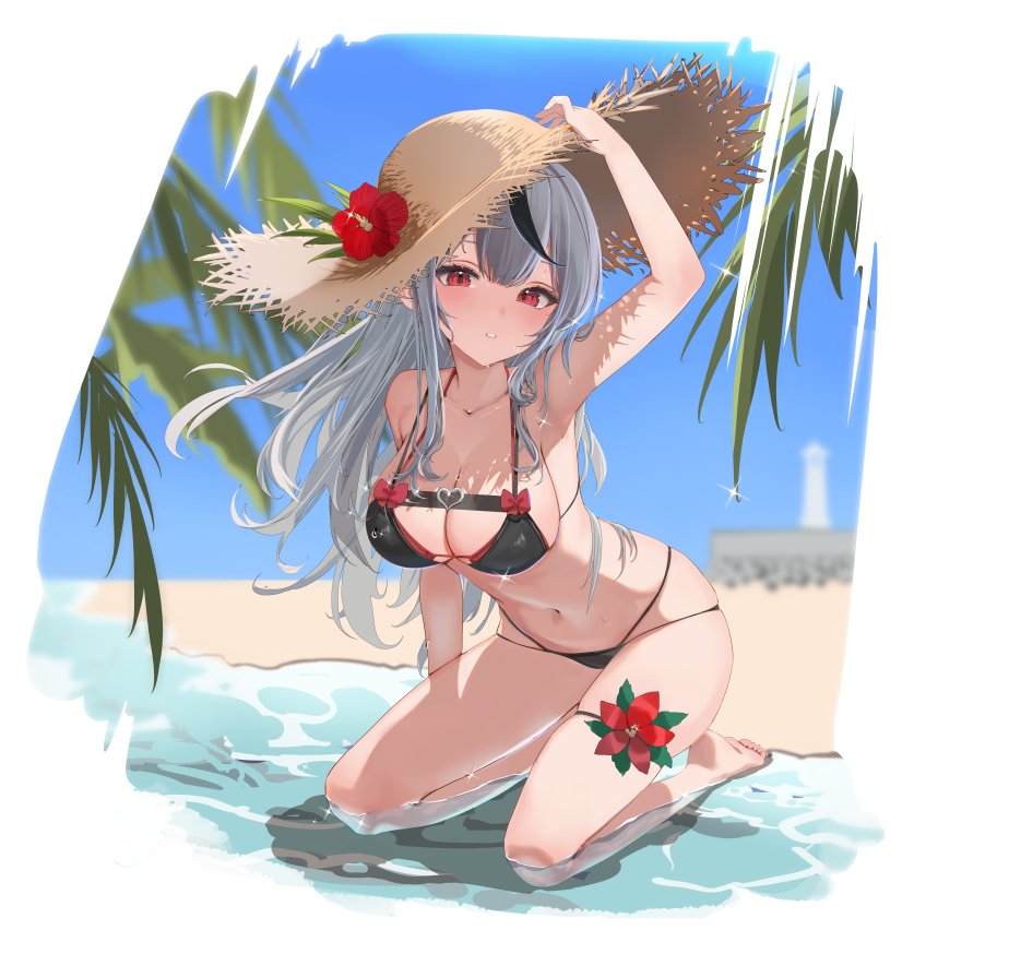 Sakamata Chloe (Hololive) Rule 34 Image