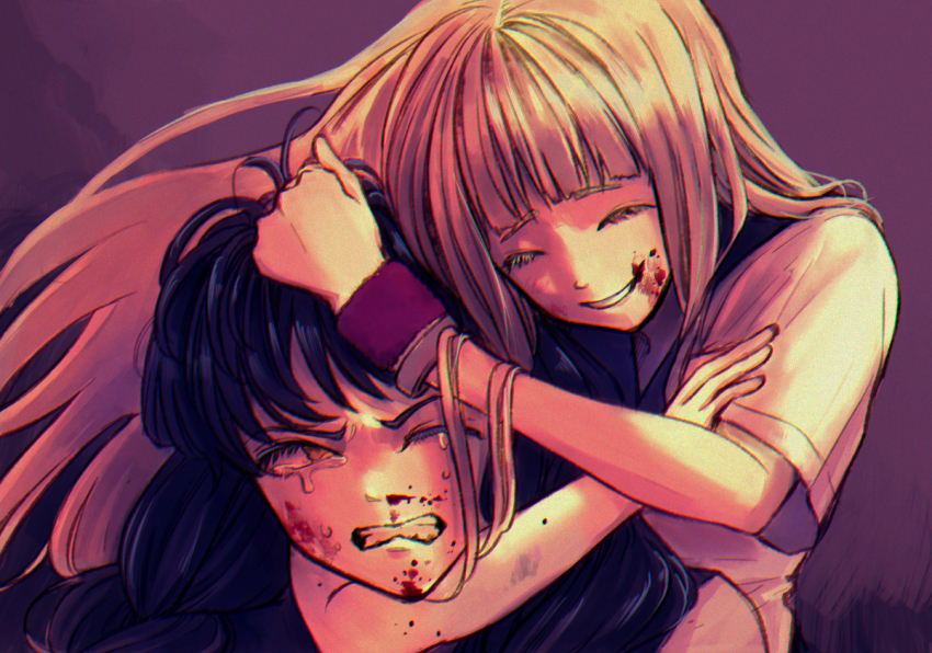 Blood Rule 34 Image