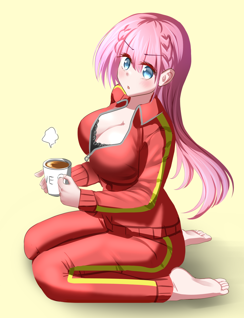 Bokutachi Wa Benkyou Ga Dekinai Rule 34 Image