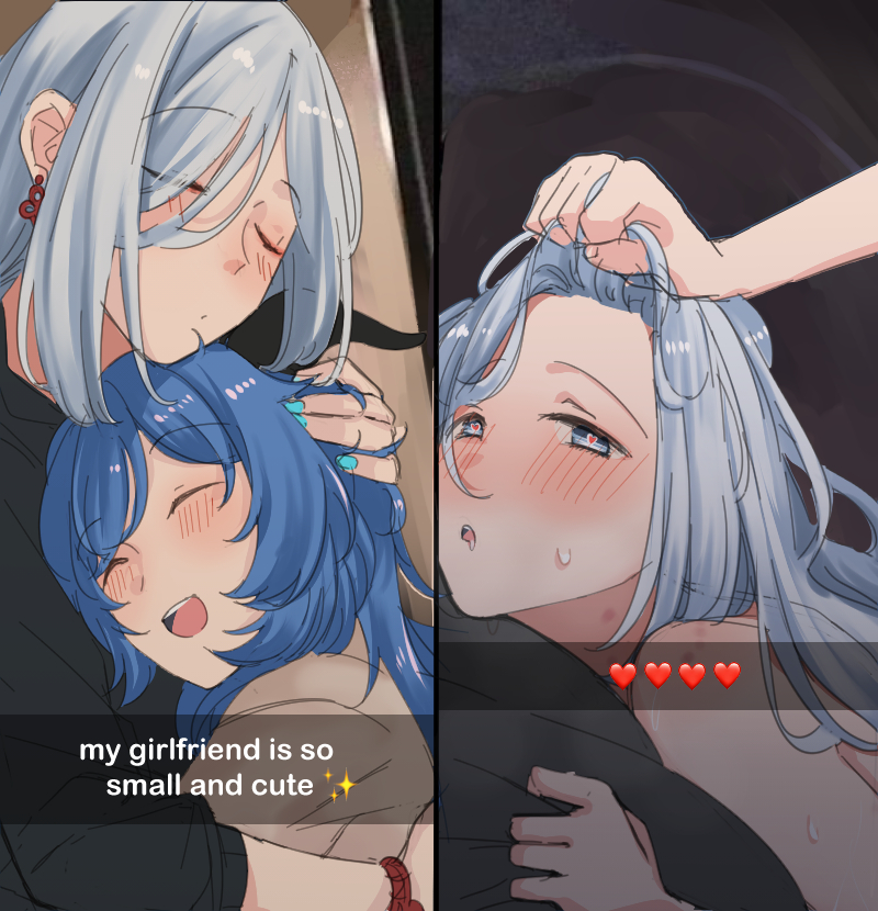 Ganyu (Genshin Impact) Rule 34 Image