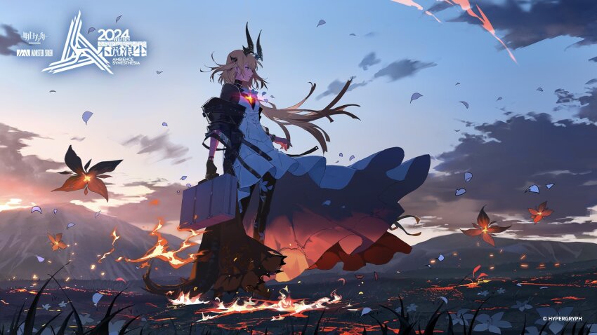 Reed (Arknights) Rule 34 Image