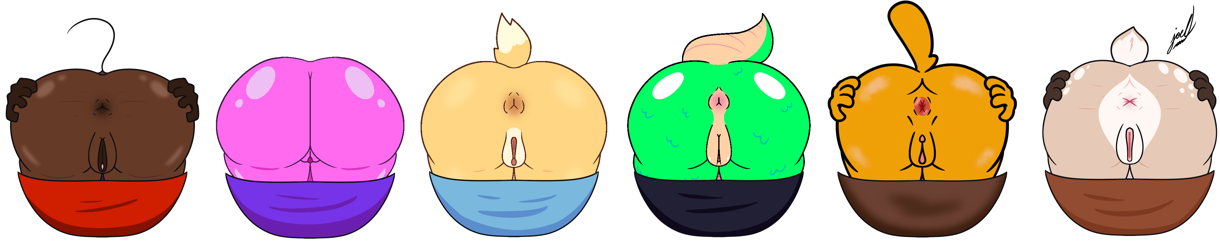 Derpybelle Rule 34 Image