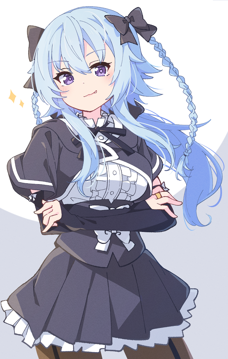 Mori Tatsuki (Assault Lily) Rule 34 Image