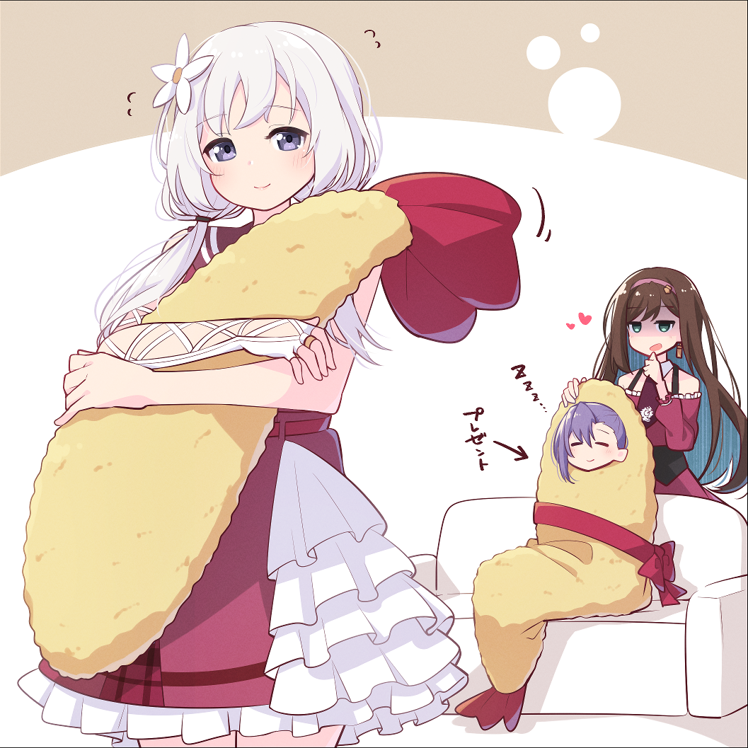 Assault Lily Rule 34 Image