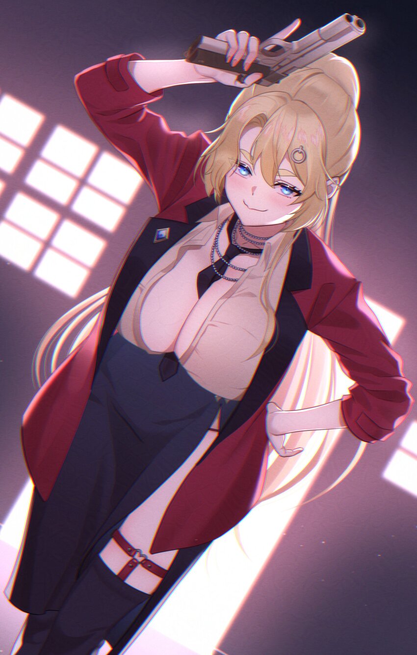Hime Hajime (Vshojo) Rule 34 Image