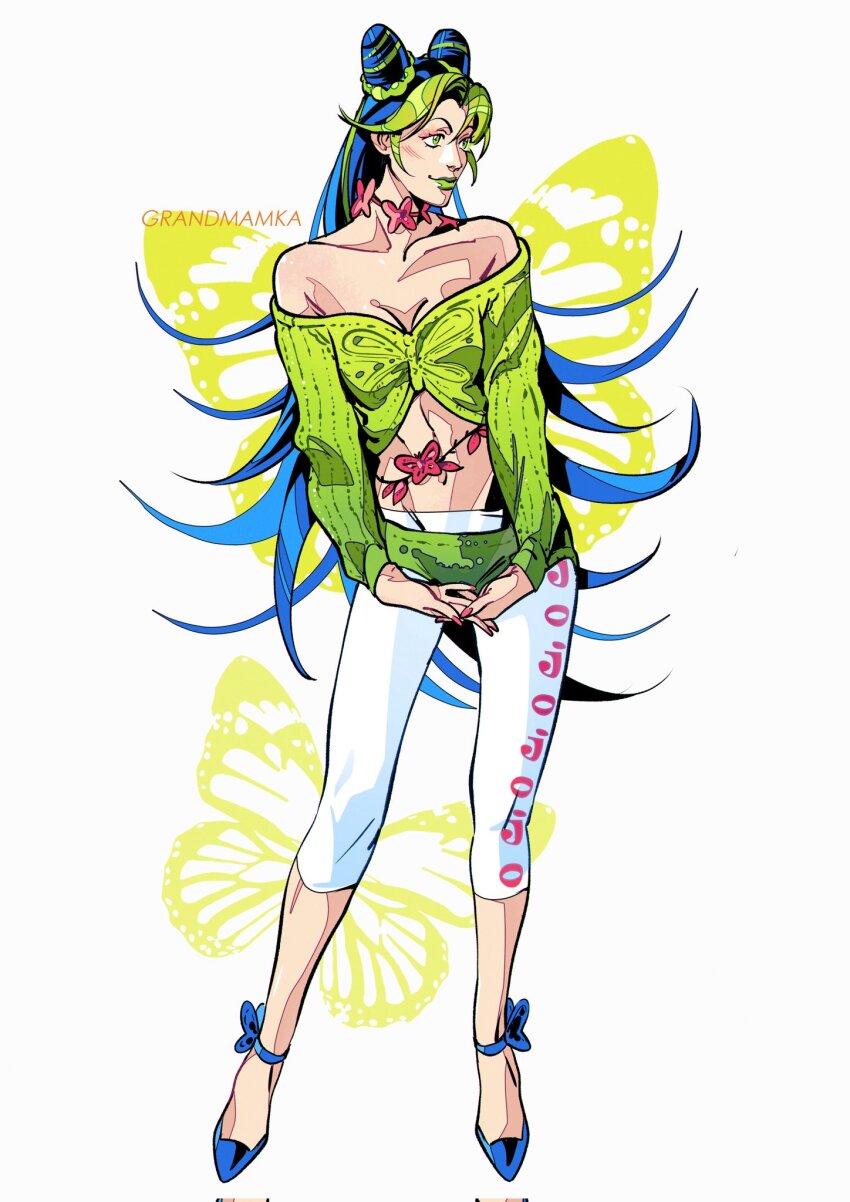 Jojo No Kimyou Na Bouken Rule 34 Image