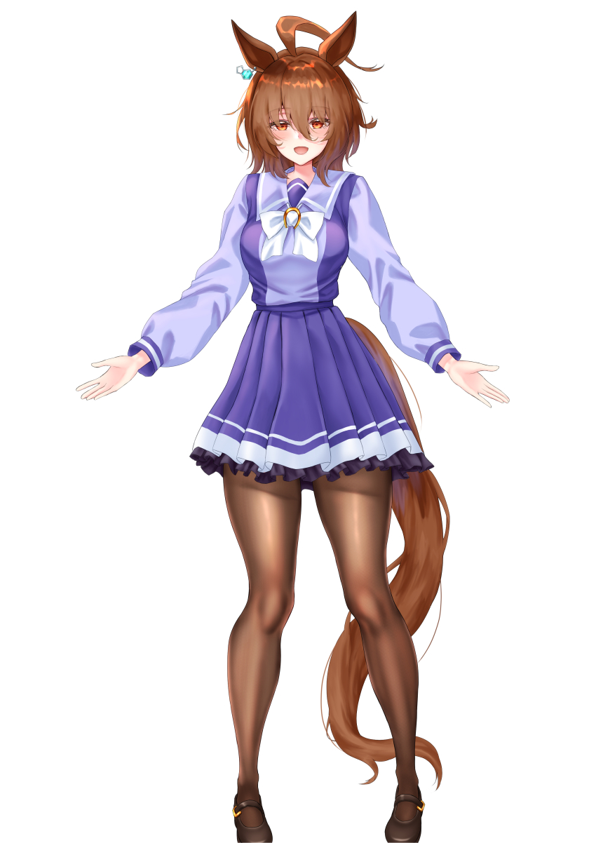 Agnes Tachyon (Umamusume) Rule 34 Image