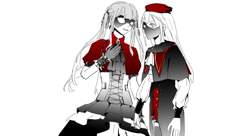 Mortis (Bang Dream!) Rule 34 Image