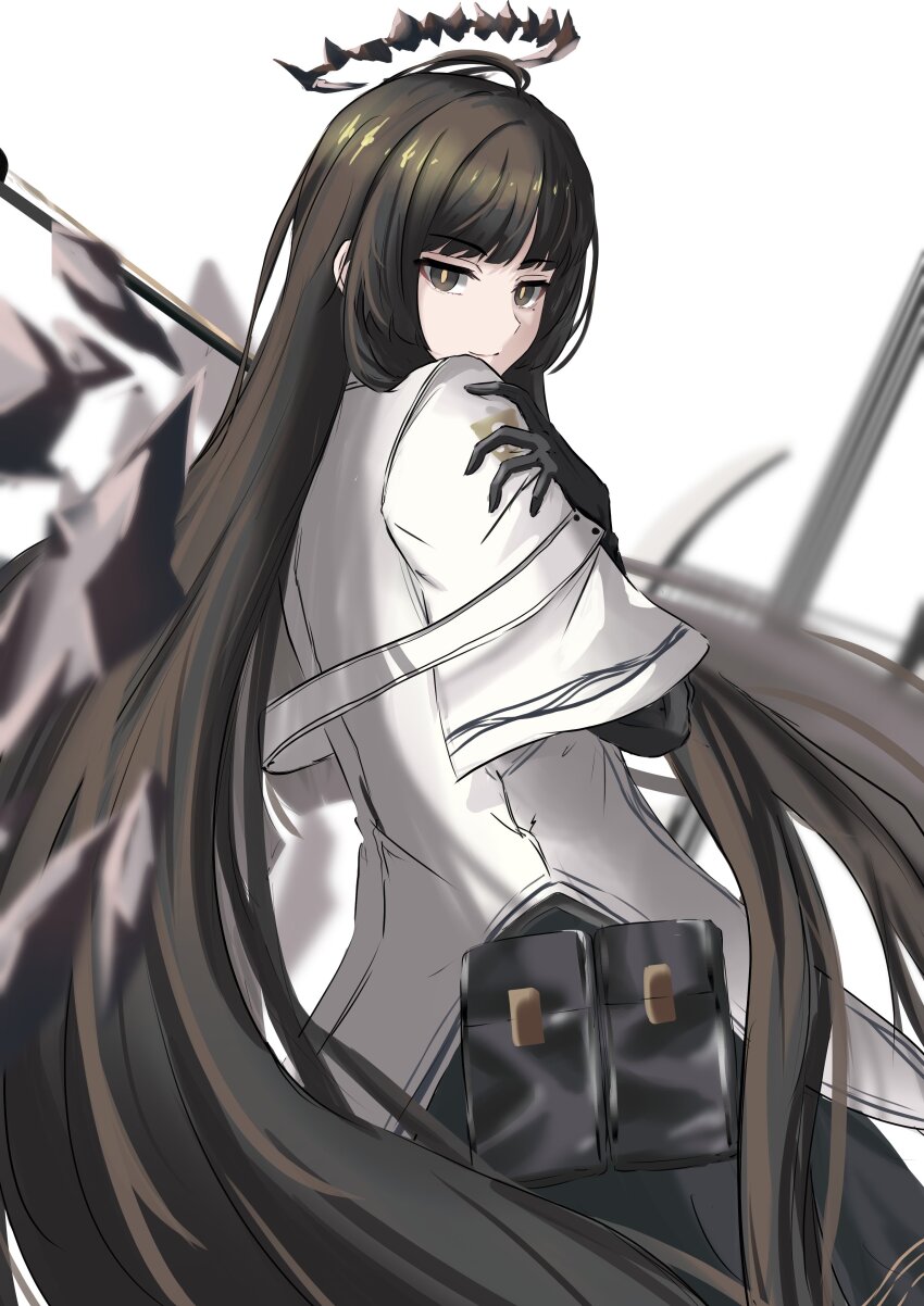 Virtuosa (Arknights) Rule 34 Image