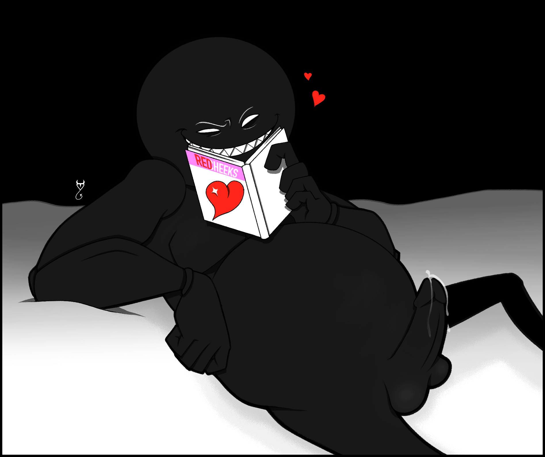 Carapacian (Hearts Boxcars) Rule 34 Image