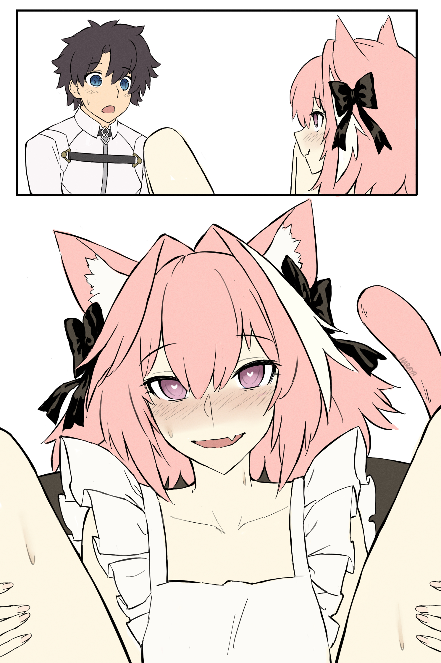 Astolfo (Fate) Rule 34 Image