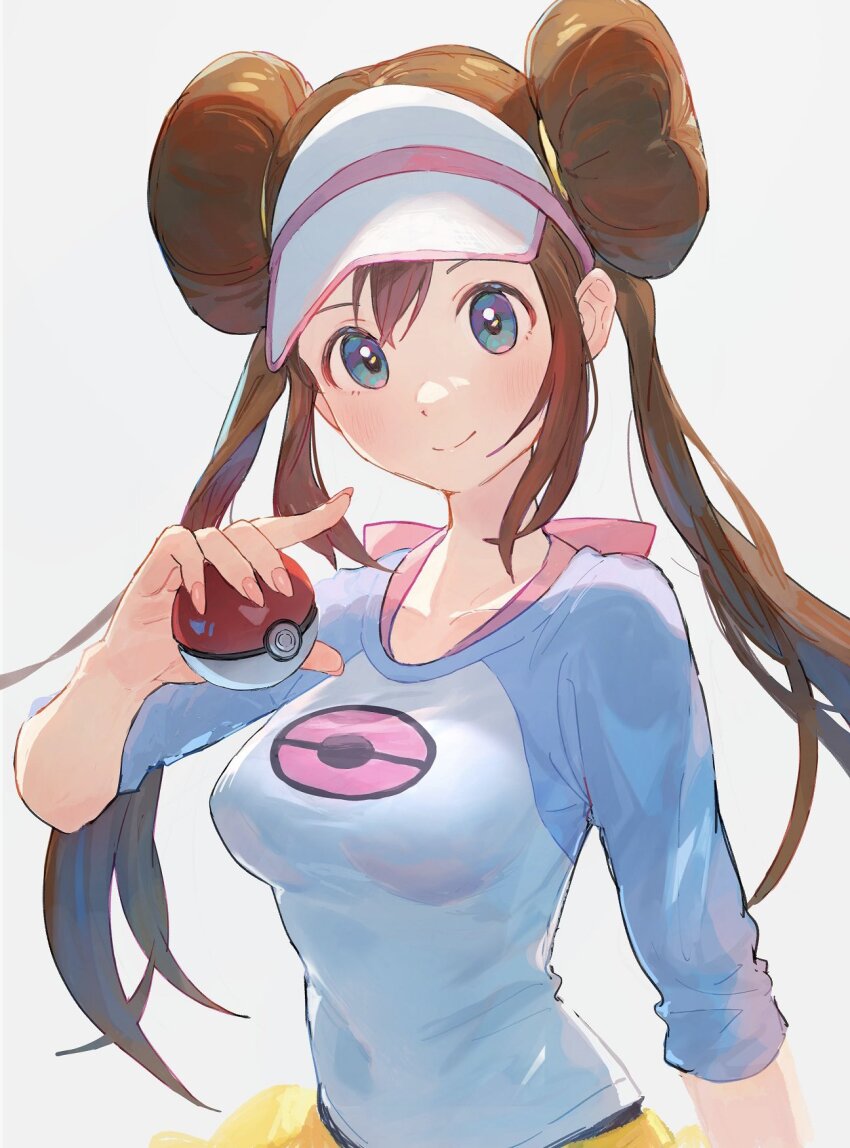 Rosa (Pokemon) Rule 34 Image