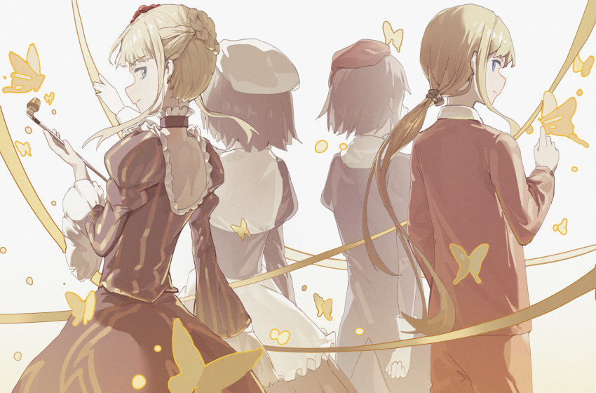 Character Request (Umineko No Naku Koro Ni) Rule 34 Image