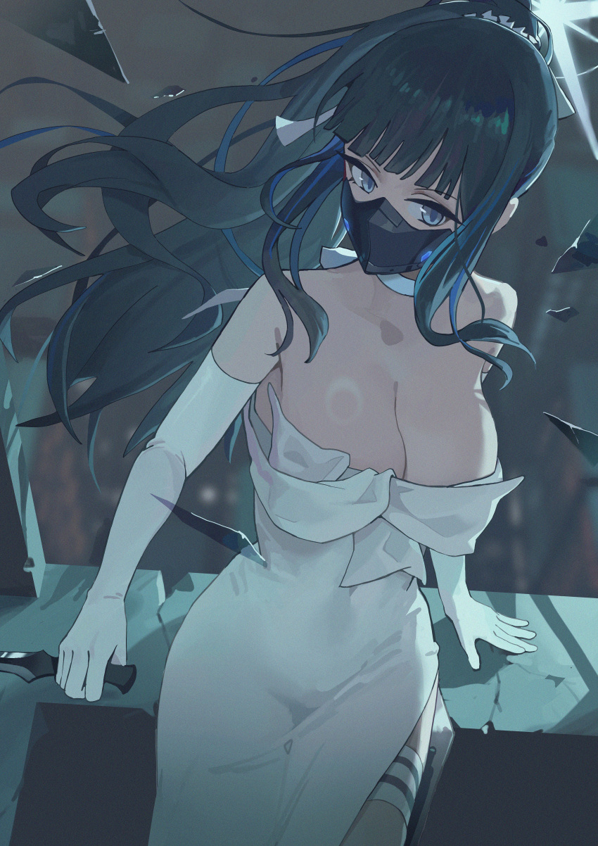 Saori (Blue Archive) Rule 34 Image