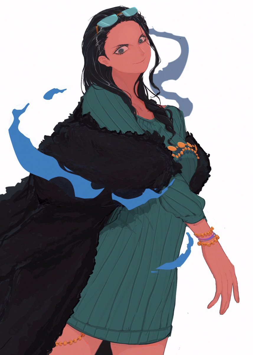 Nico Robin (One Piece) Rule 34 Image