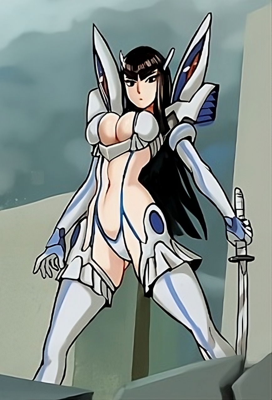 Junketsu (Kill La Kill) Rule 34 Image