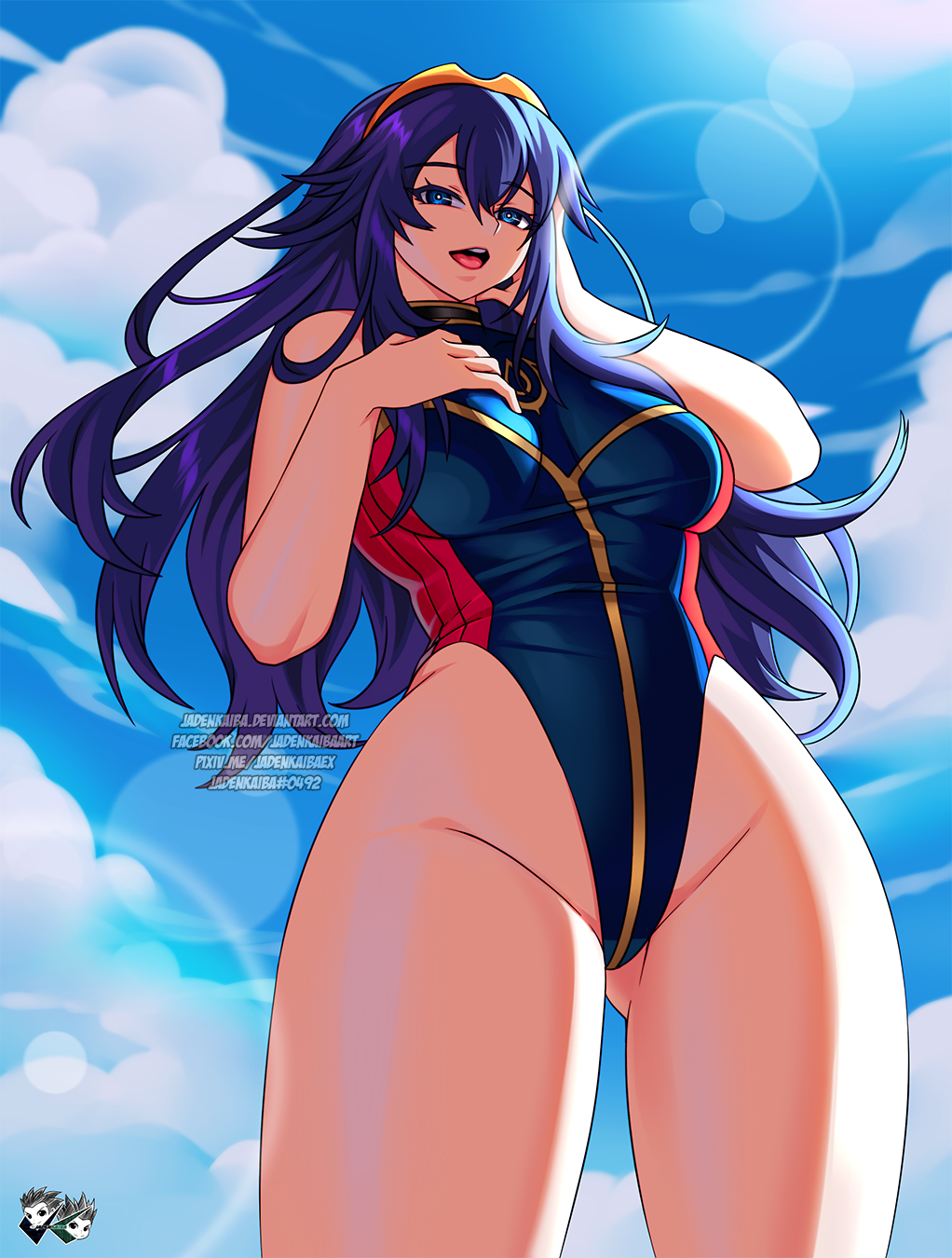 Lucina (Fire Emblem) Rule 34 Image