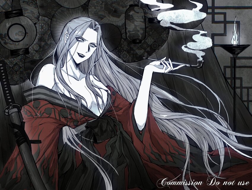 Orin The Red (Baldur'S Gate) Rule 34 Image
