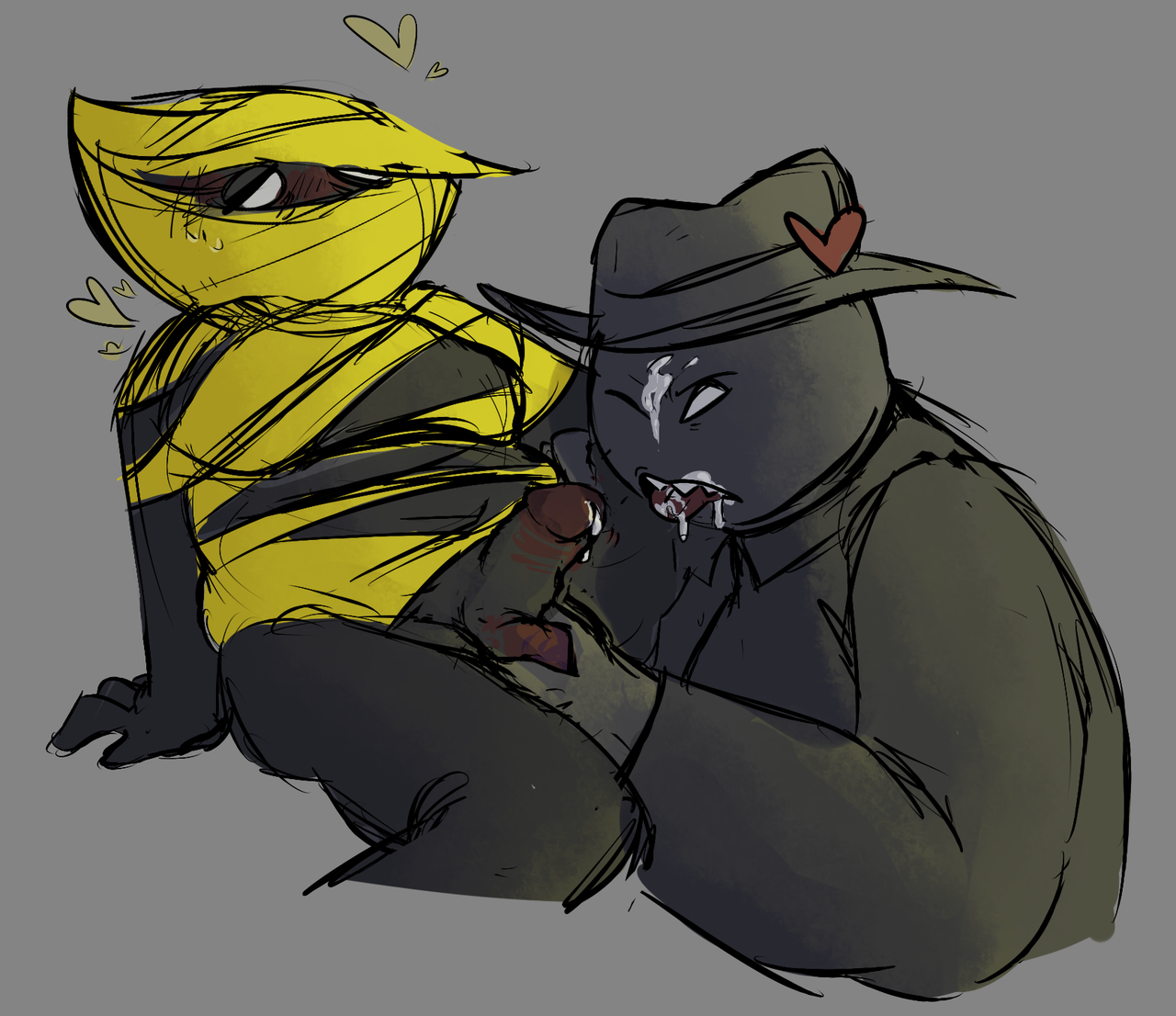 Carapacian (Aimless Renegade) Rule 34 Image