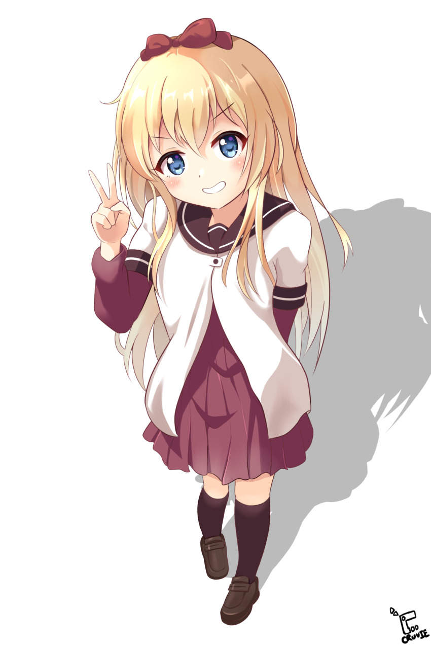 Toshinou Kyouko (Yuruyuri) Rule 34 Image