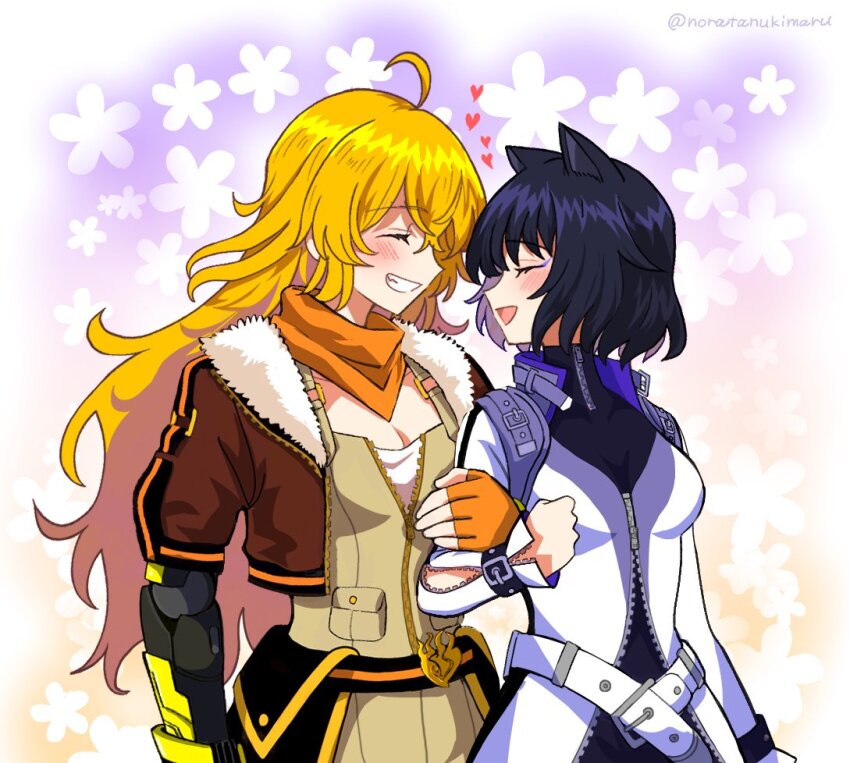 Blake Belladonna (Rwby) Rule 34 Image