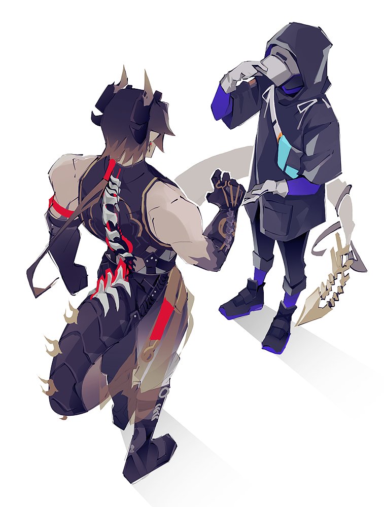 Doctor (Arknights) Rule 34 Image