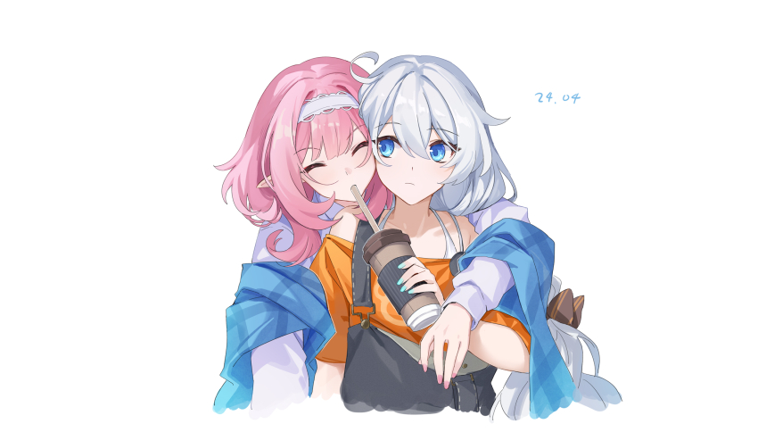 Elysia (Honkai Impact) Rule 34 Image