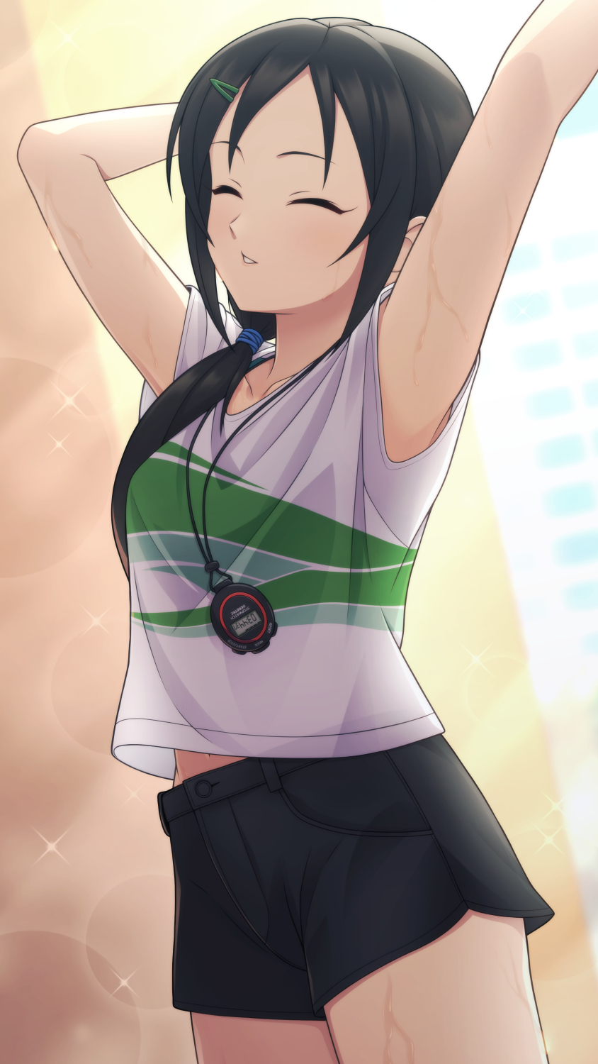 Trainer (Idolmaster) Rule 34 Image