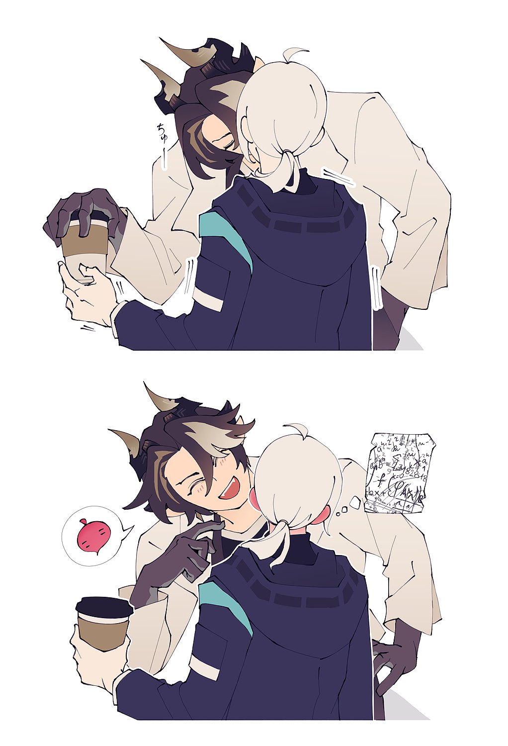 Doctor (Arknights) Rule 34 Image
