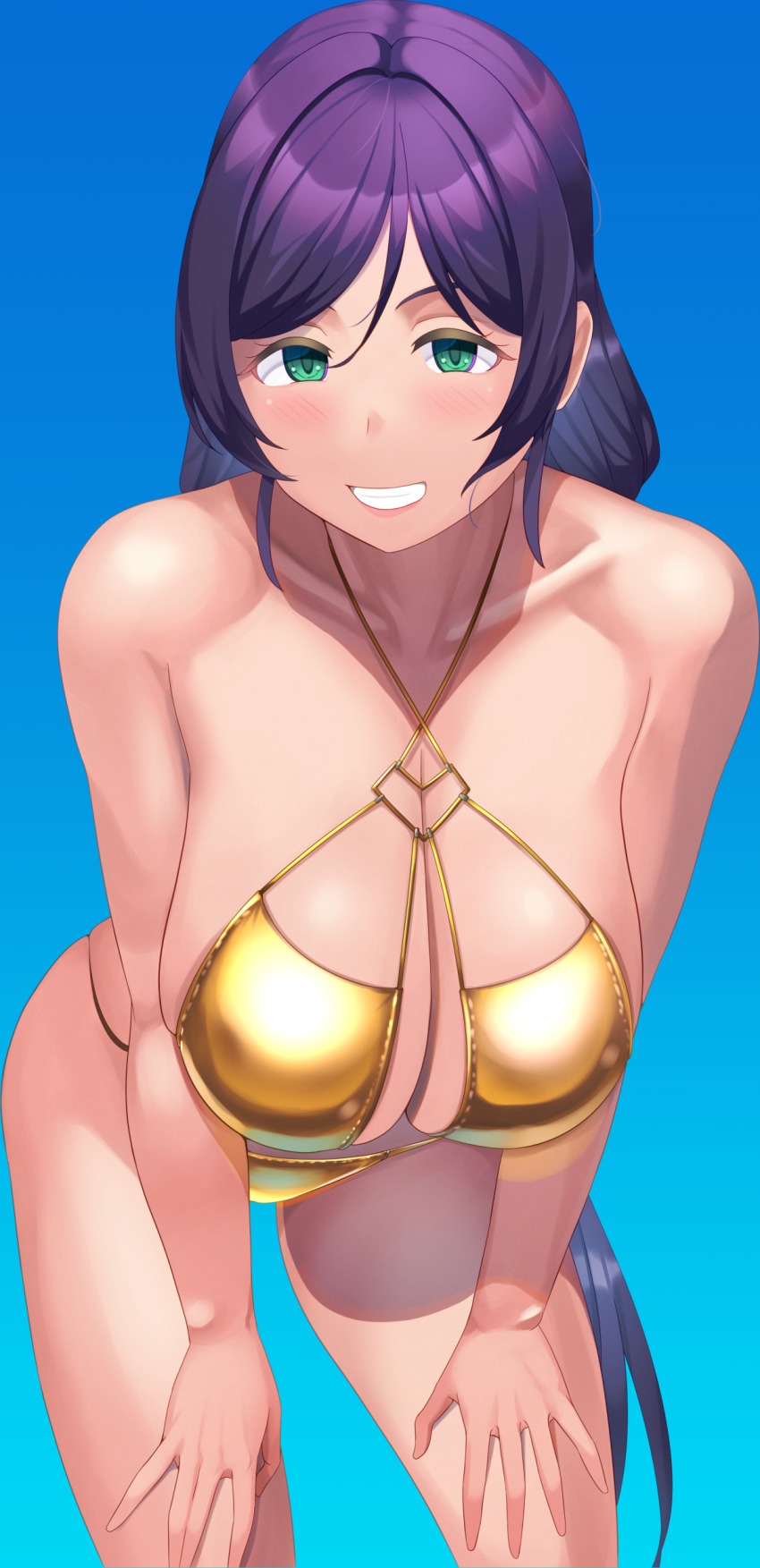 Tojo Nozomi (Love Live!) Rule 34 Image