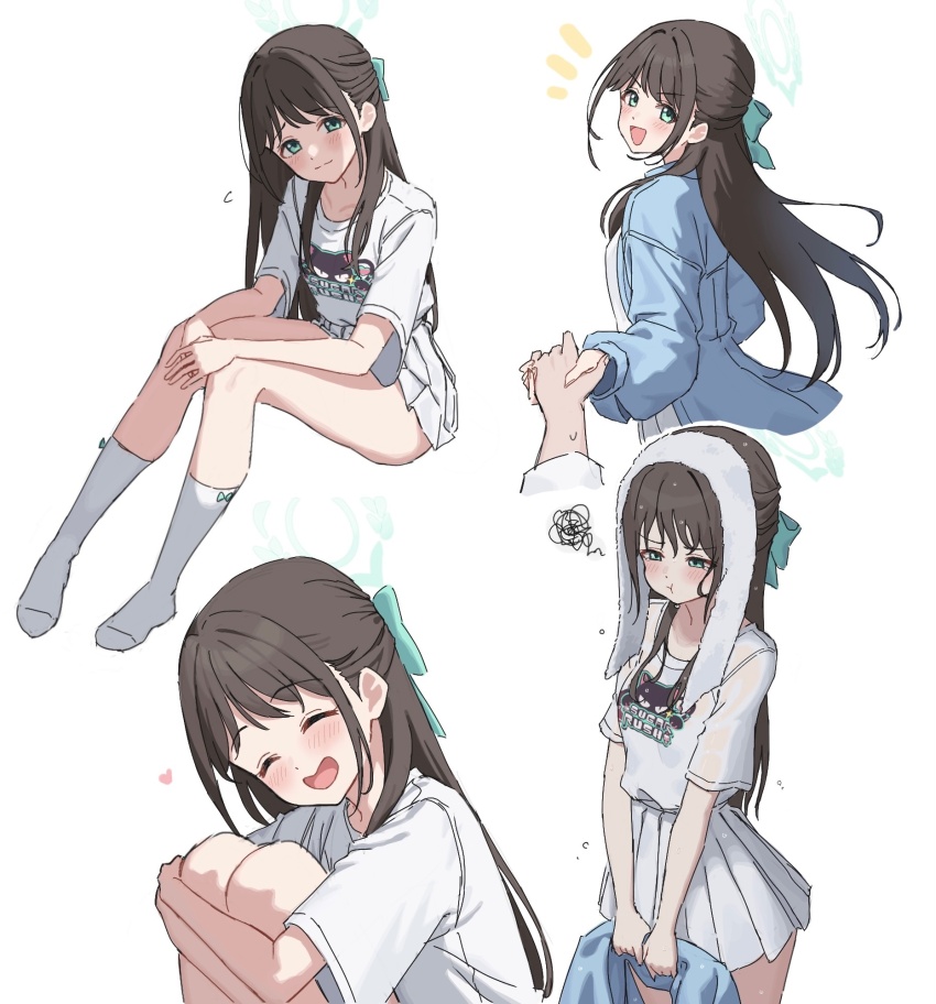 Airi (Band) (Blue Archive) Rule 34 Image