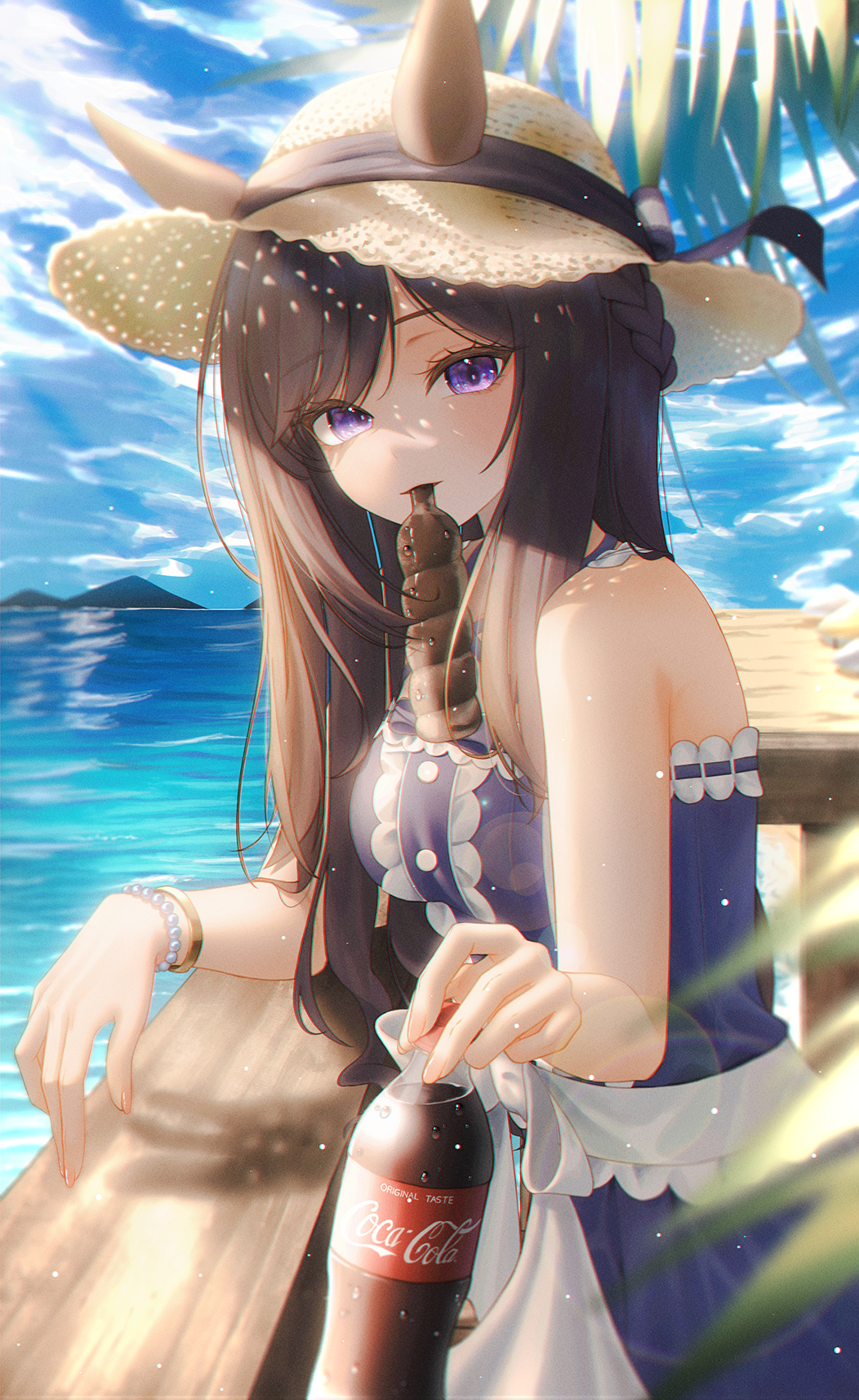 Mejiro Dober (Umamusume) Rule 34 Image