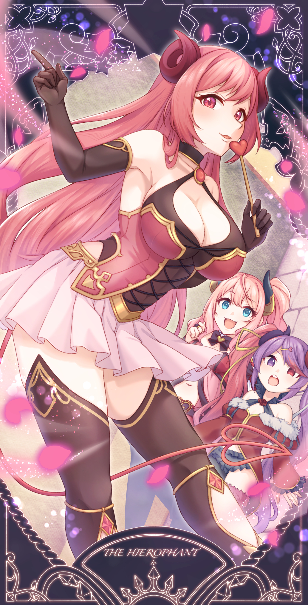 Io (Princess Connect!) Rule 34 Image